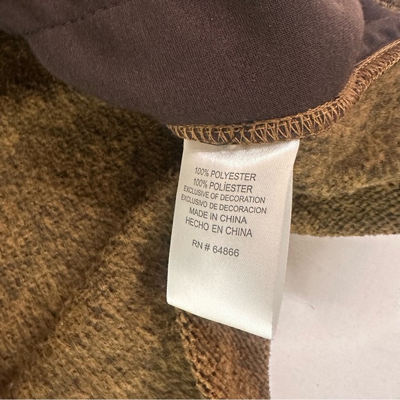 Lee Men's Tan Shirt Jacket - Picture 9 of 10